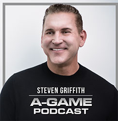 steven griffith: a-game podcast